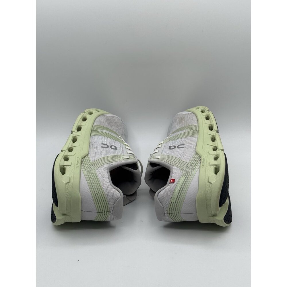 ON CLOUDGO WOMEN'S RUNNING SHOES WHITE/ MEADOW - SIZE 11 - Picture 10 of 16